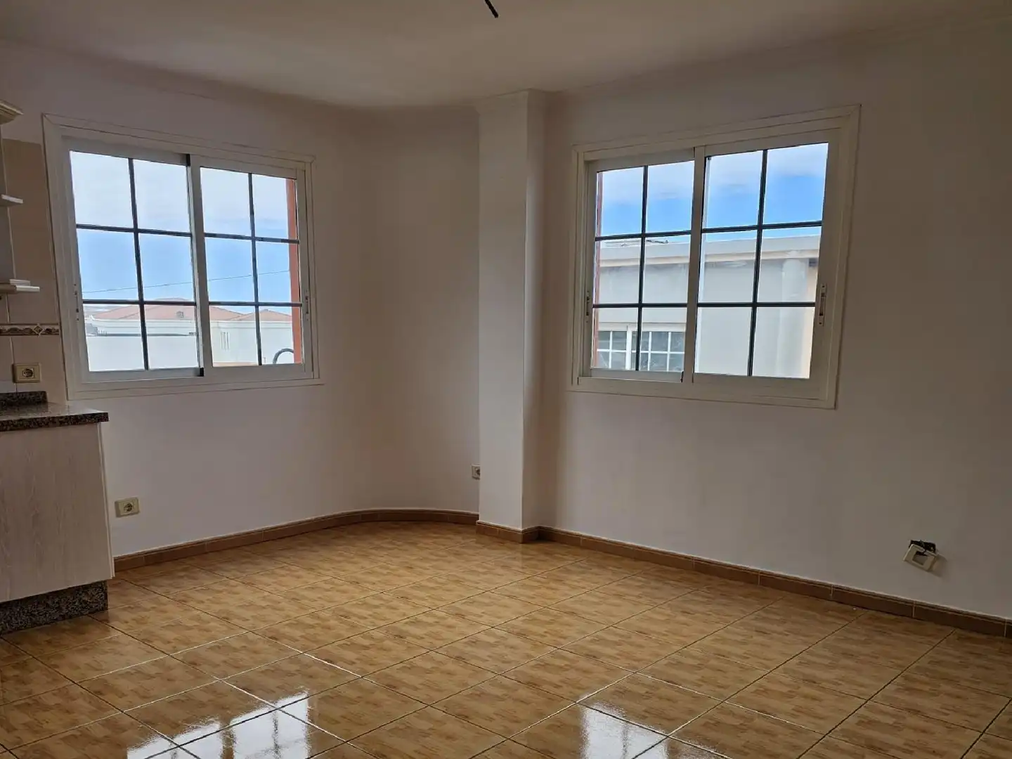 Wohnzimmer von Wohnung zum Verkauf in Los Silos