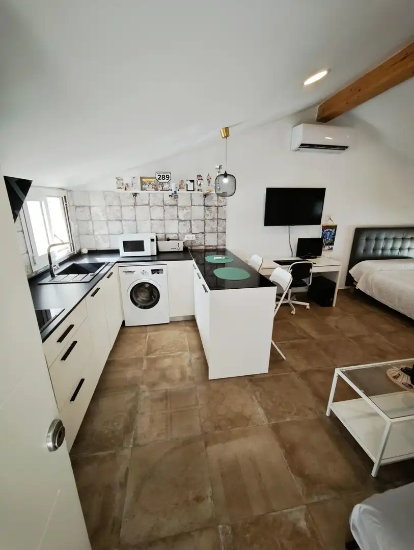Cocina de Casa o chalet en venta en Alhaurín El Grande con Aire acondicionado, Calefacción y Terraza