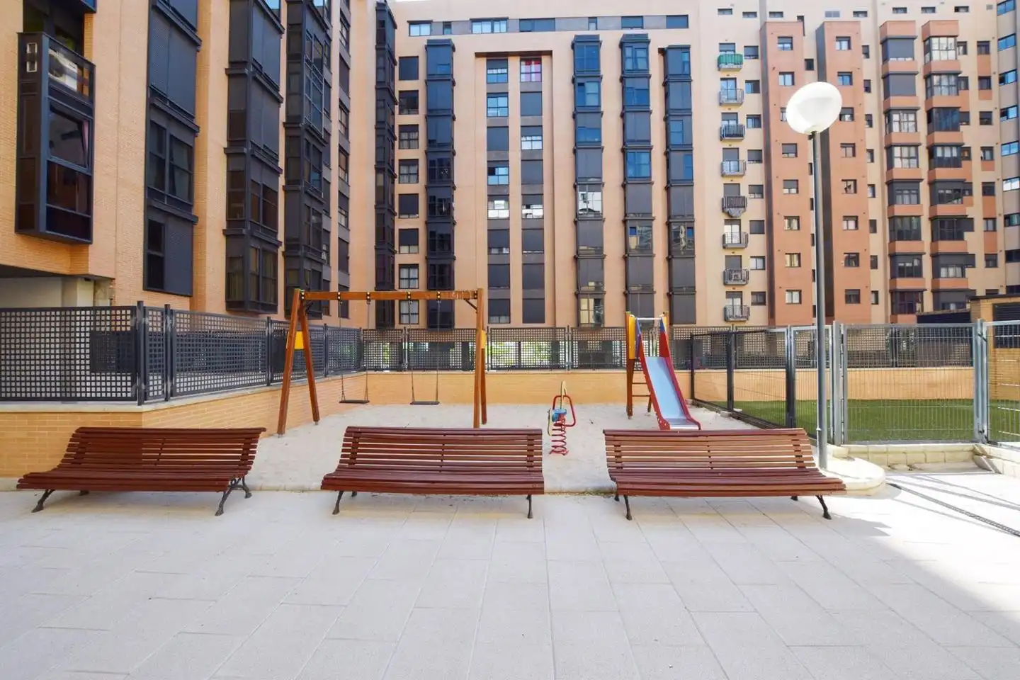 Terraza de Piso en venta en Madrid con Aire acondicionado, Calefacción y Trastero