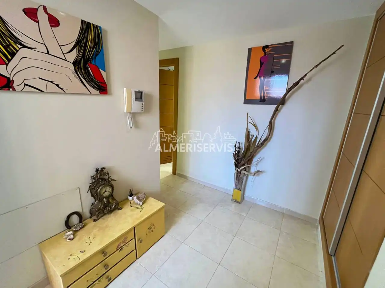 Piso en venta en El Ejido con Aire acondicionado, Terraza y Trastero
