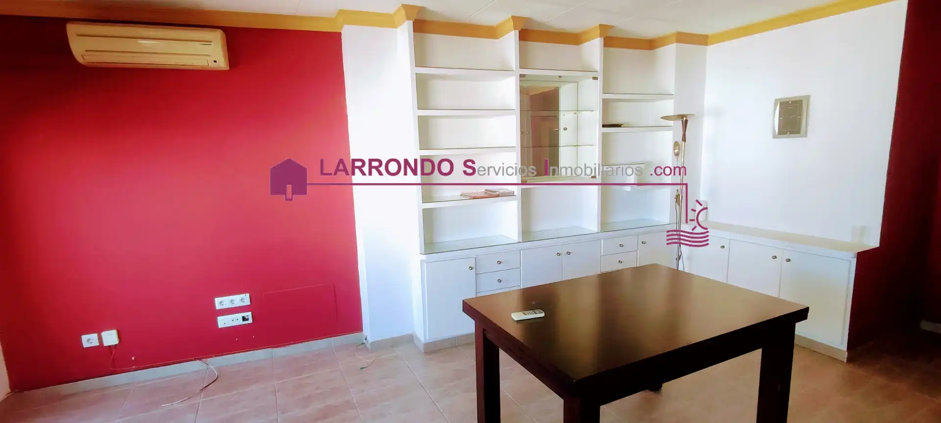 Sala de estar de Piso en venta en Benicarló con Aire acondicionado, Horno y Lavadora