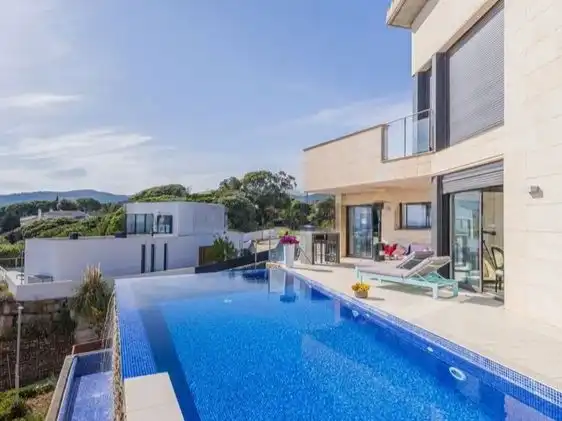 Chalet con jardín en venta en les Fonts 46, imagen 28