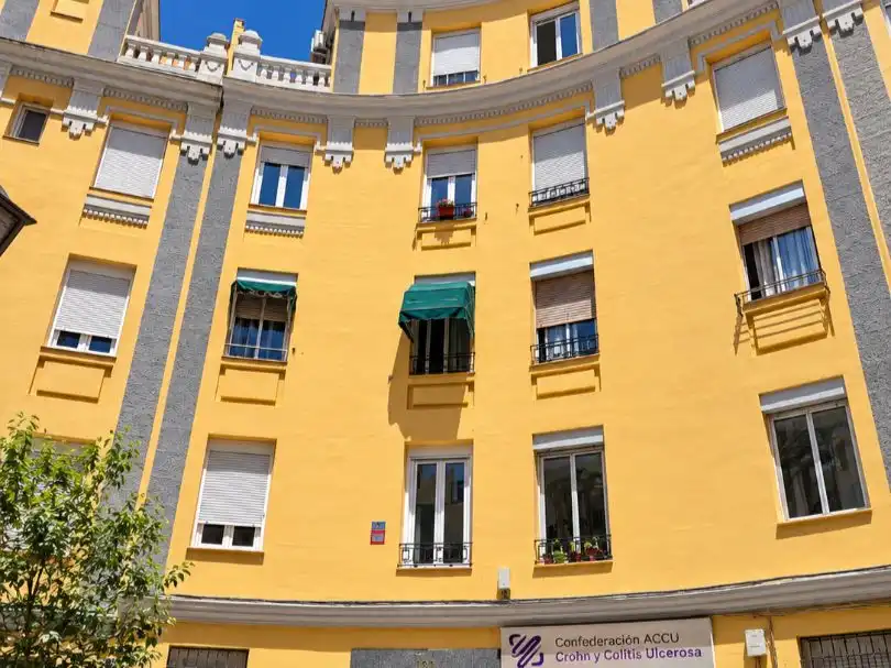 Exterior view of Flat for sale in Arganzuela