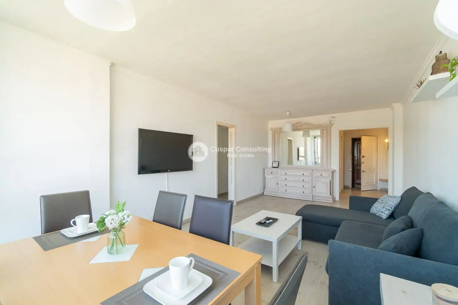 Living room of Apartments for sale in Torrevieja  with Terrace, Storage room and Swimming Pool