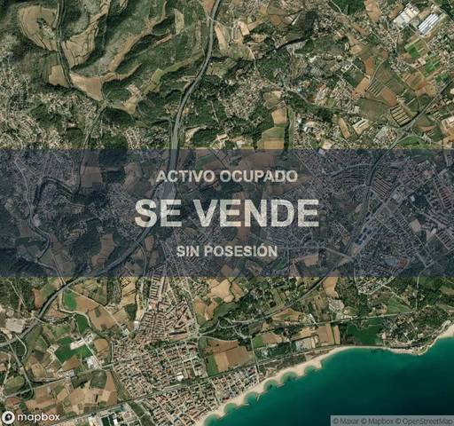 Piso en Venta en El Castell de Cubelles