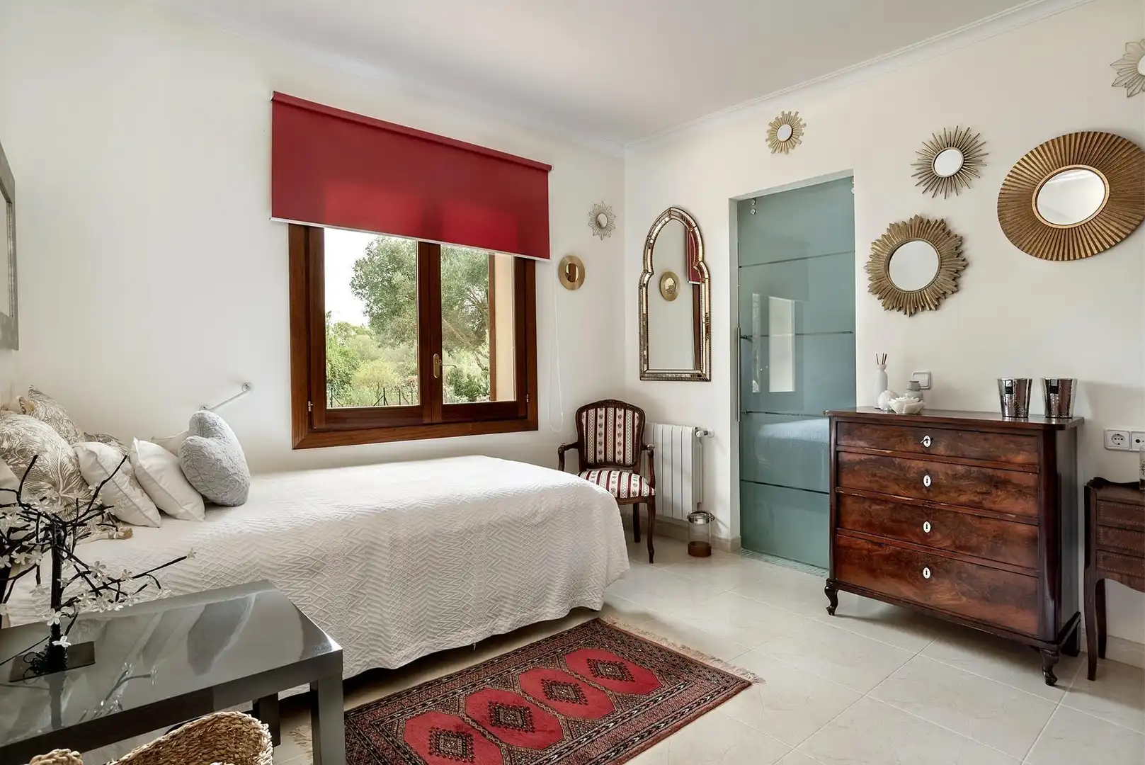 Habitación de Casa o chalet en venta en  Palma de Mallorca con Calefacción, Jardín privado y Terraza