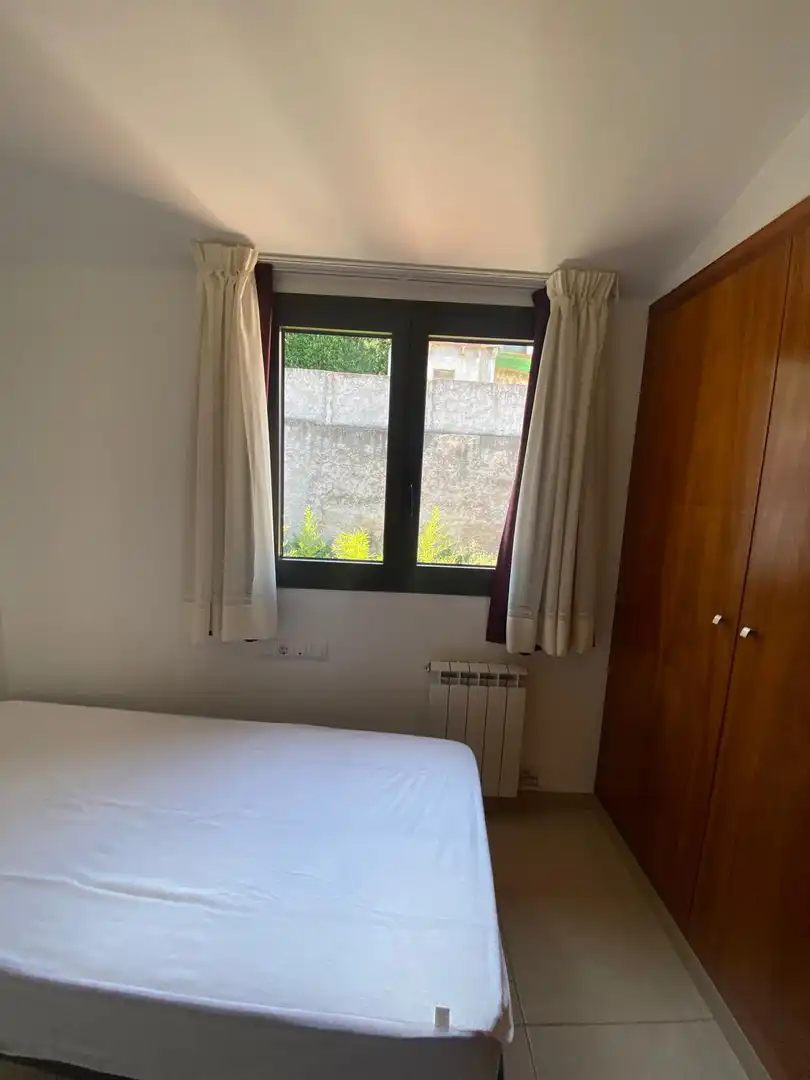Bedroom of Detached homes for rent in Girona  with Air Conditioner, Heating and Private garden