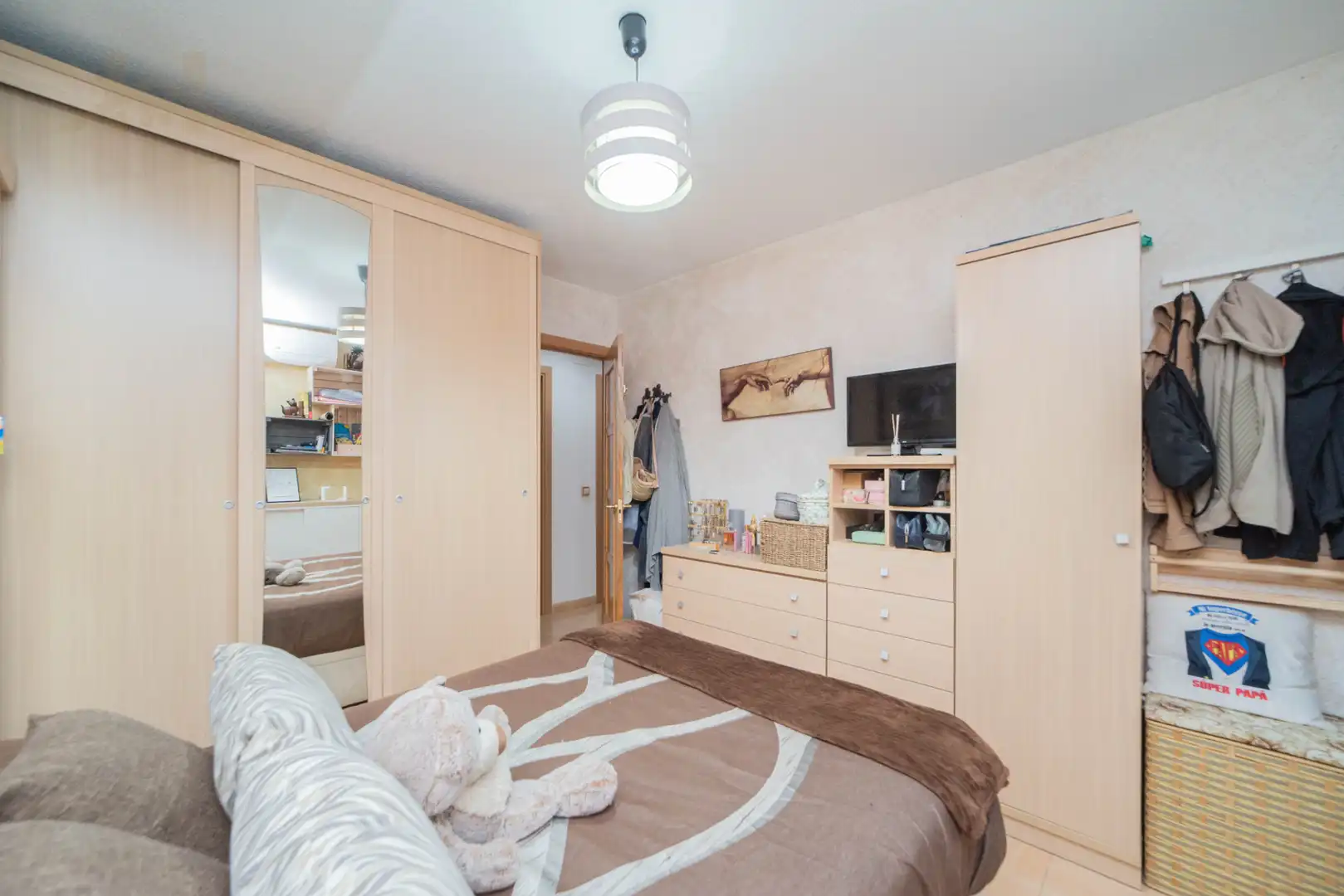 Habitación de Piso en venta en Fuenlabrada con Aire acondicionado, Calefacción y Terraza