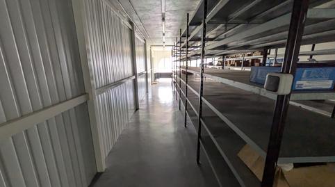 Foto 4 von Fabrikhallen zur Miete in Jaizkibel Hiribidea, Lezo, Gipuzkoa