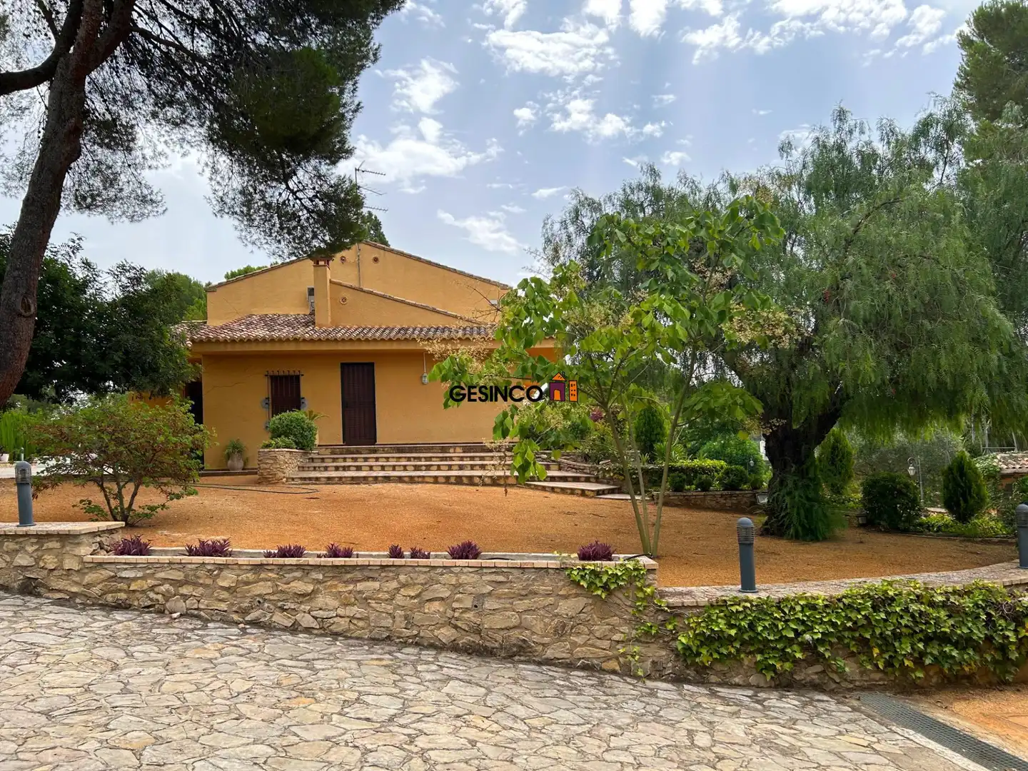 Xalet amb piscina en venda a Santa Ana, imagen 20