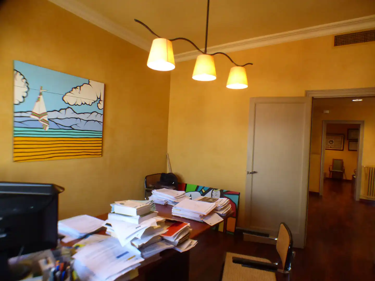 Office for sale in Girona  with Air Conditioner, Heating and Furnished