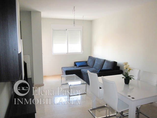 Sala de estar de Piso en venta en Bétera con Balcón