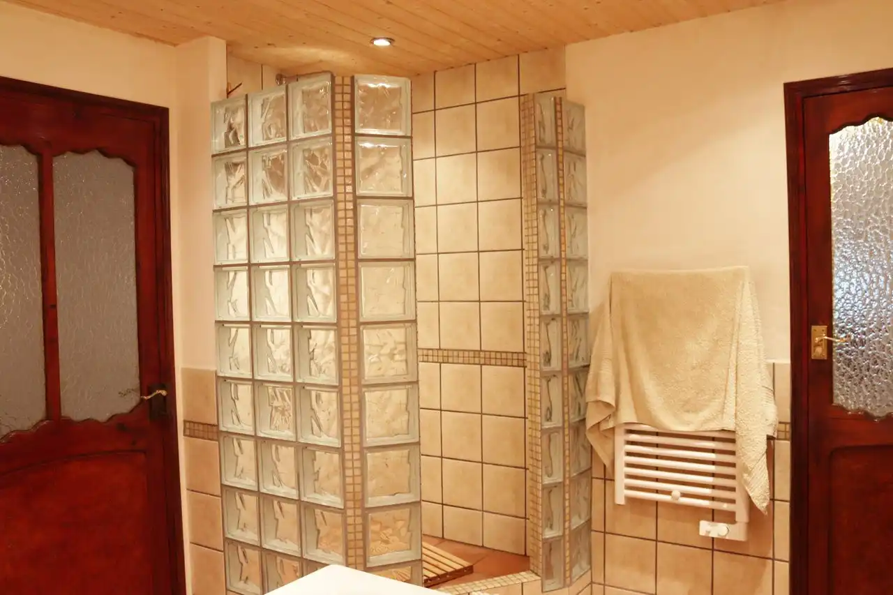 Bathroom of Country homes for sale in Castell de Castells