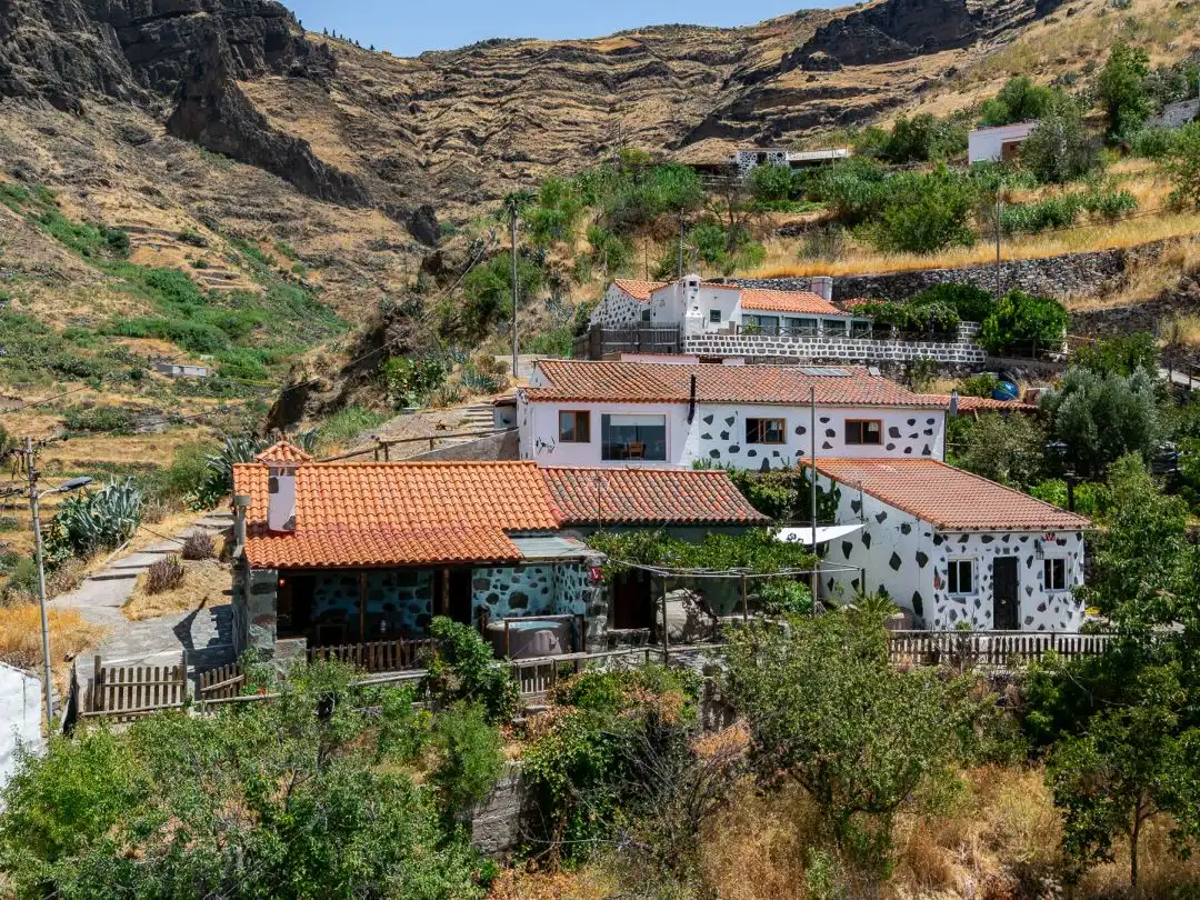 Exterior view of Country homes for sale in Tejeda, Las Palmas