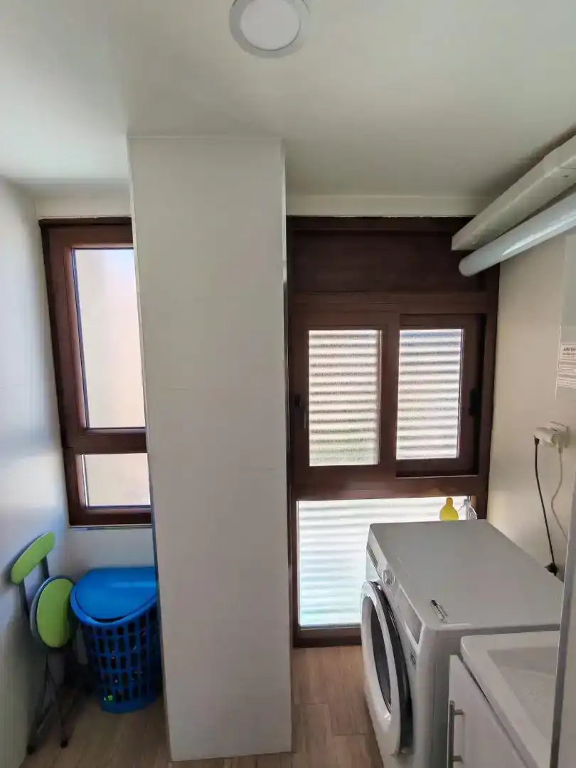 Terrassa de Pis en venda en  Jaén Capital amb Aire condicionat, Piscina i Balcó