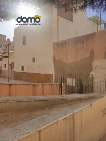 Exterior view of Residential for sale in Almería