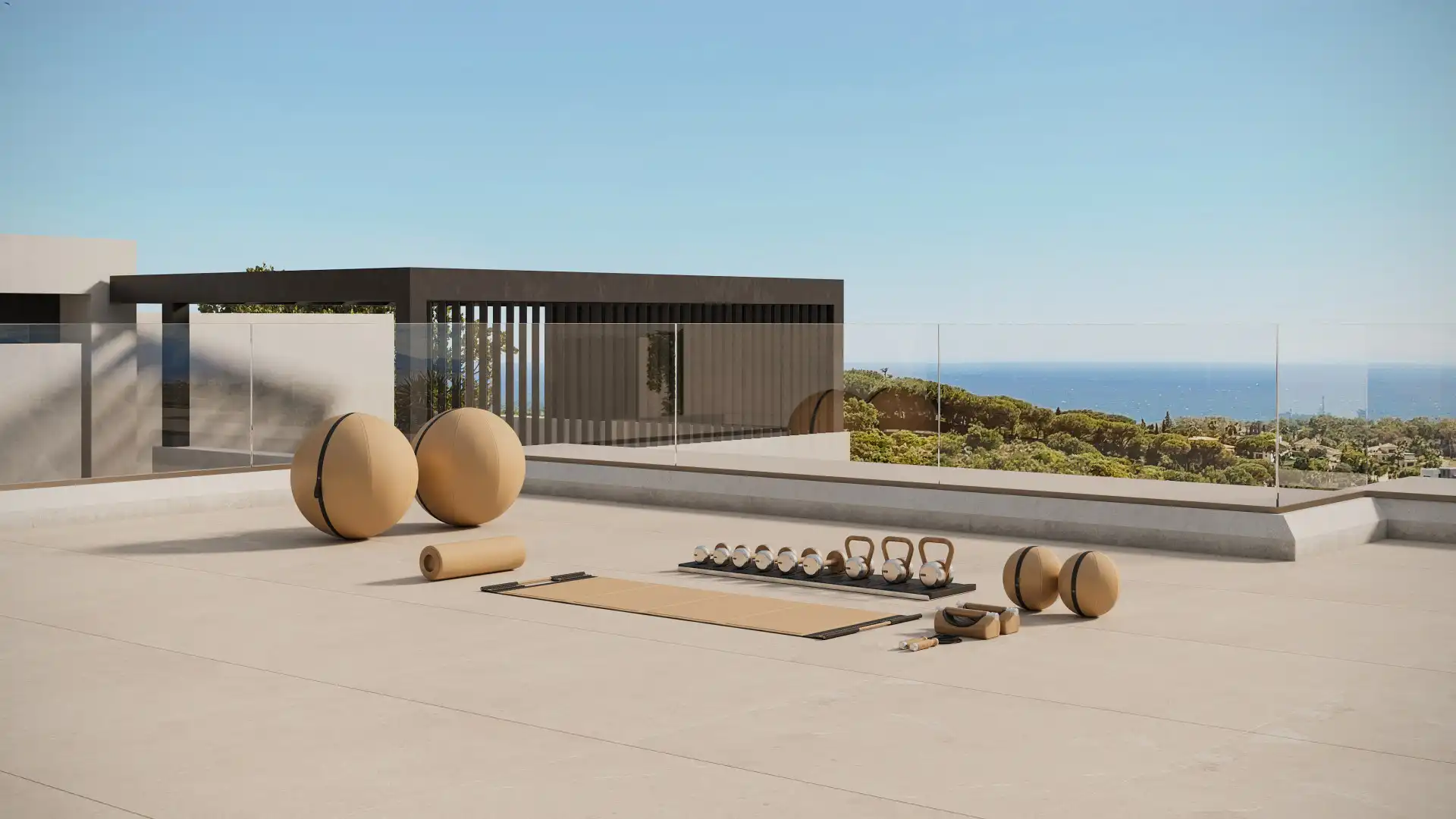 Maison avec piscine à vendre à Elviria - Cabopino, imagen 19