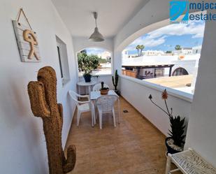 Terrassa de Apartament en venda en Mojácar amb Aire condicionat, Terrassa i Balcó