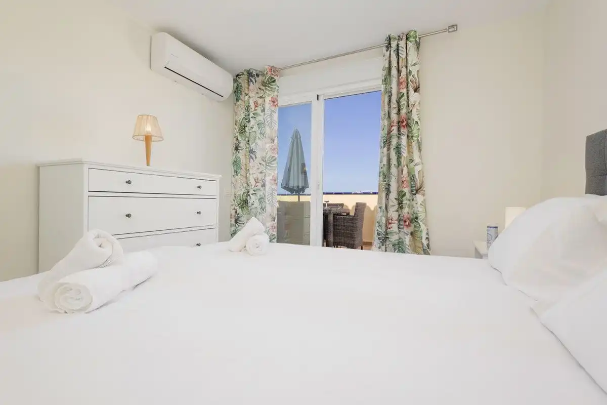 Apartamento de alquiler en El Faro de Calaburra - Chaparral