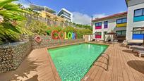Swimming pool of House or chalet for sale in Benidorm  with Air Conditioner, Heating and Private garden