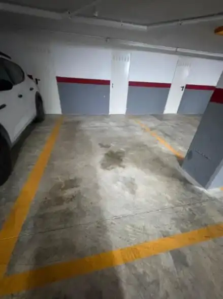 Parkplatz von Wohnung zum Verkauf in Benetússer mit Klimaanlage, Abstellraum und Balkon