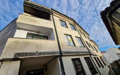 Exterior view of Flat for sale in Boiro  with Parquet flooring, Storage room and Alarm