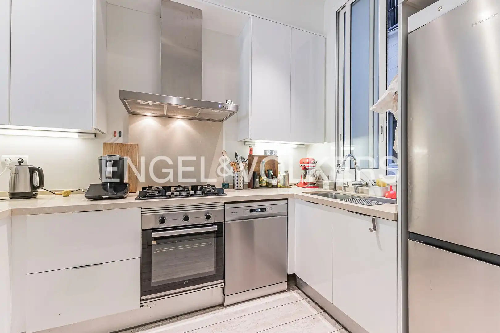 Piso con terraza en venta en Eixample, imagen 11