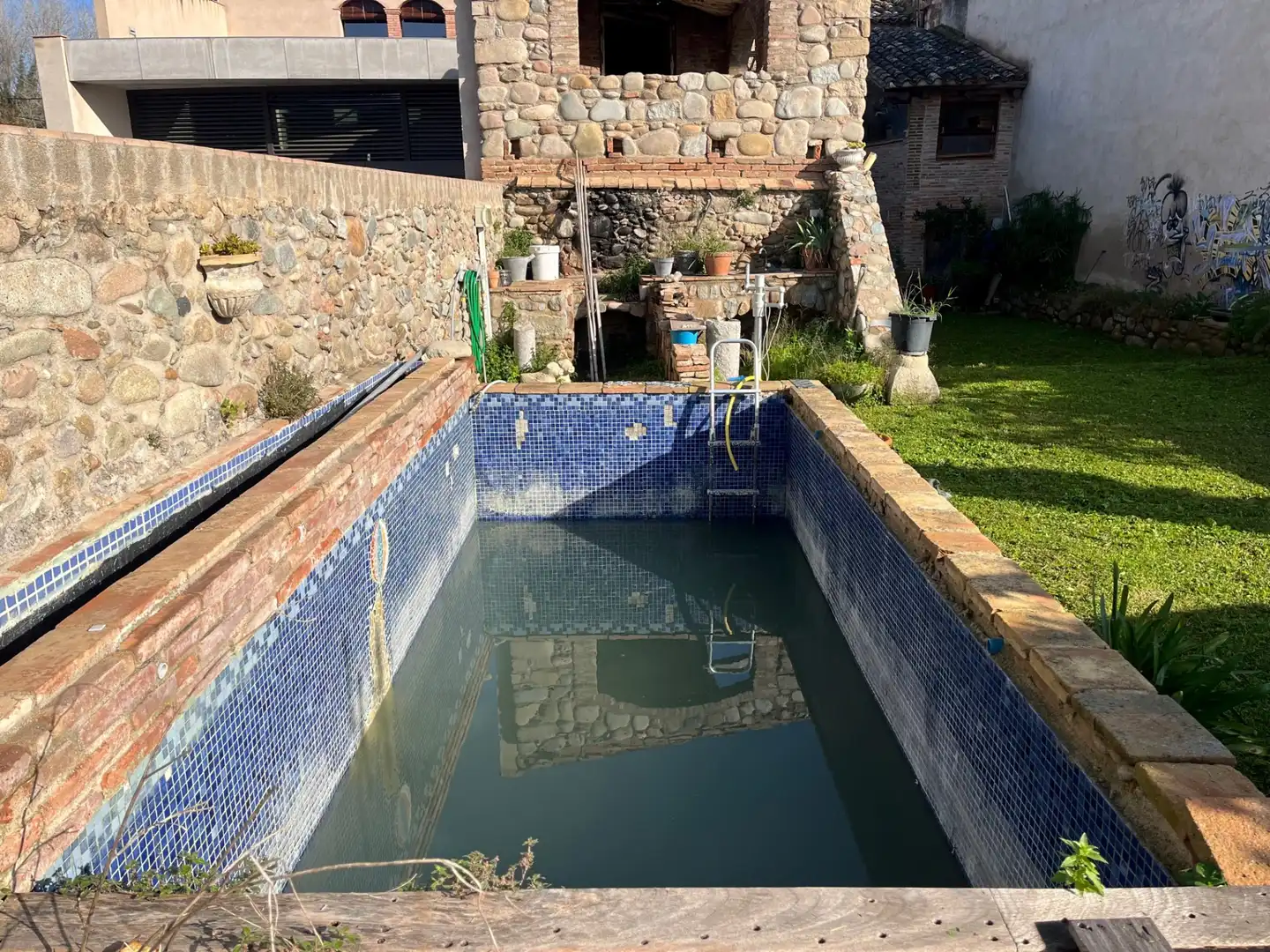 Maison rustique avec piscine à vendre à Bescanó, imagen 35