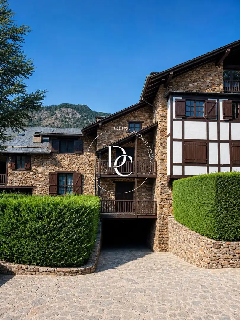 Maison avec terrasse à vendre à Ordino - Ansalonga - Sornàs, imagen 32