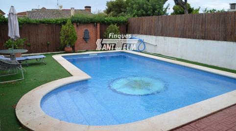 Foto 2 de Casa o chalet en venta en Sant Miquel de Segur, Segur de Calafell, Calafell