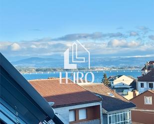 Exterior view of Duplex for sale in A Illa de Arousa   with Heating, Storage room and Furnished