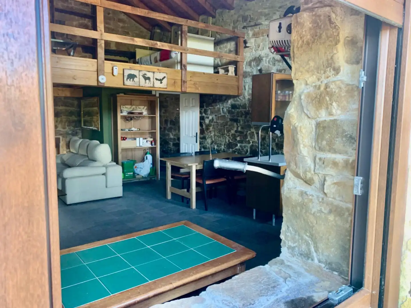 Casa o chalet en venta en San Roque de Riomiera con Jardín privado