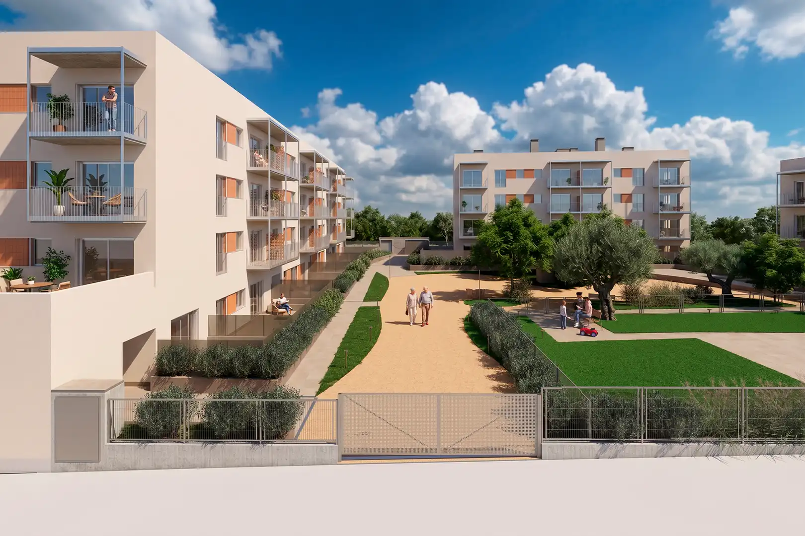 Masia Nova -  Solicrup