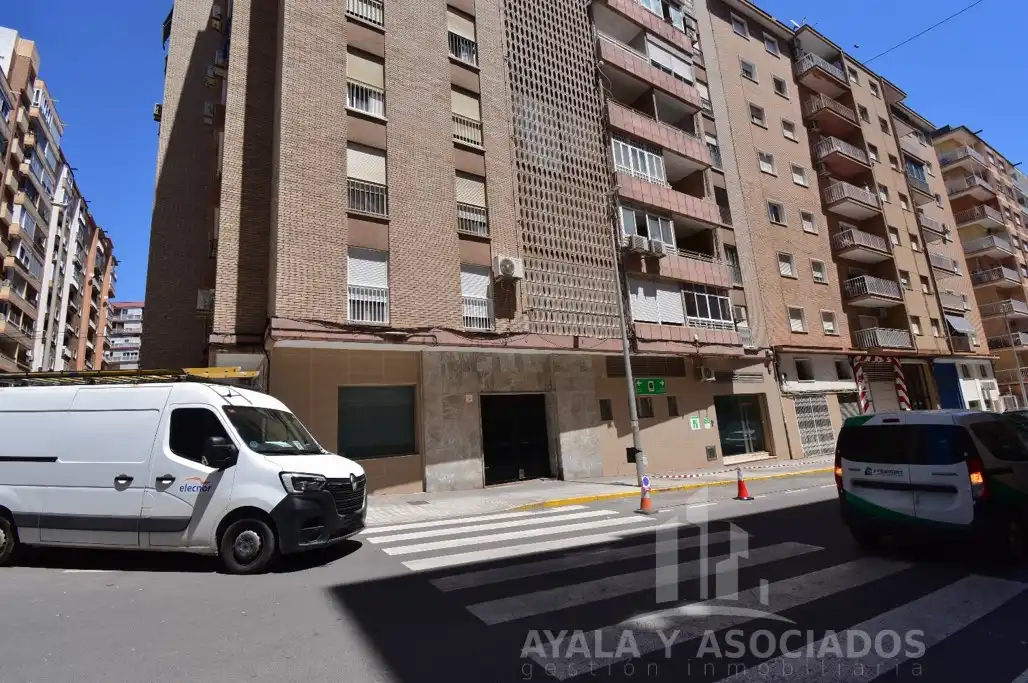 Vista exterior de Piso en venta en Cartagena con Aire acondicionado y Calefacción