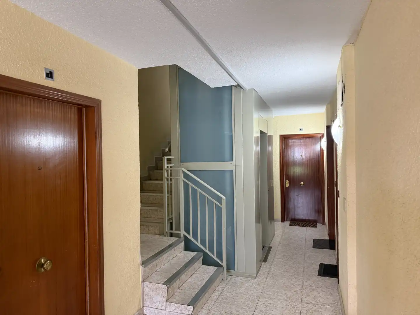 Flat for sale in Mejorada del Campo  with Air Conditioner, Heating and Furnished
