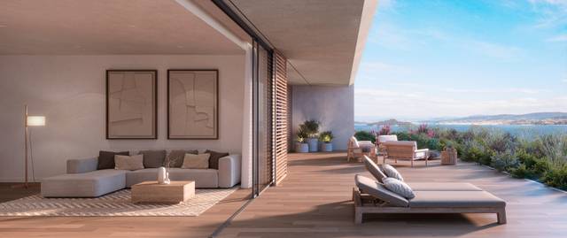 Casa-chalet en Venta en PO-308 en Sanxenxo pueblo