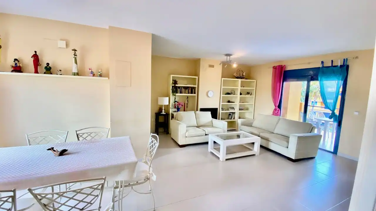 Penthouse with pool for sale in Las Marinas / Les Marines, imagen 2