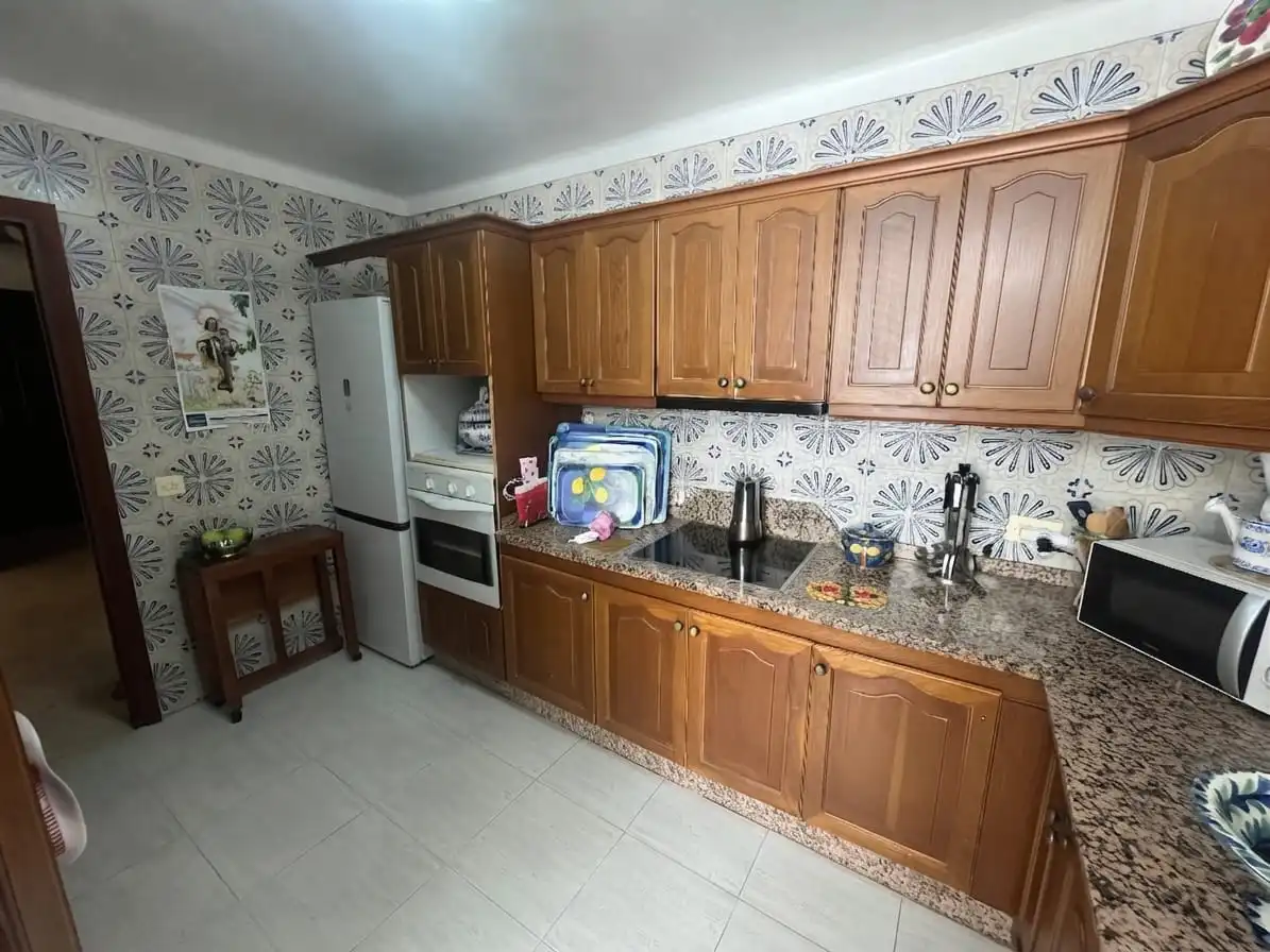 Küche von Wohnung zum Verkauf in Vélez-Málaga mit Terrasse und Möbliert