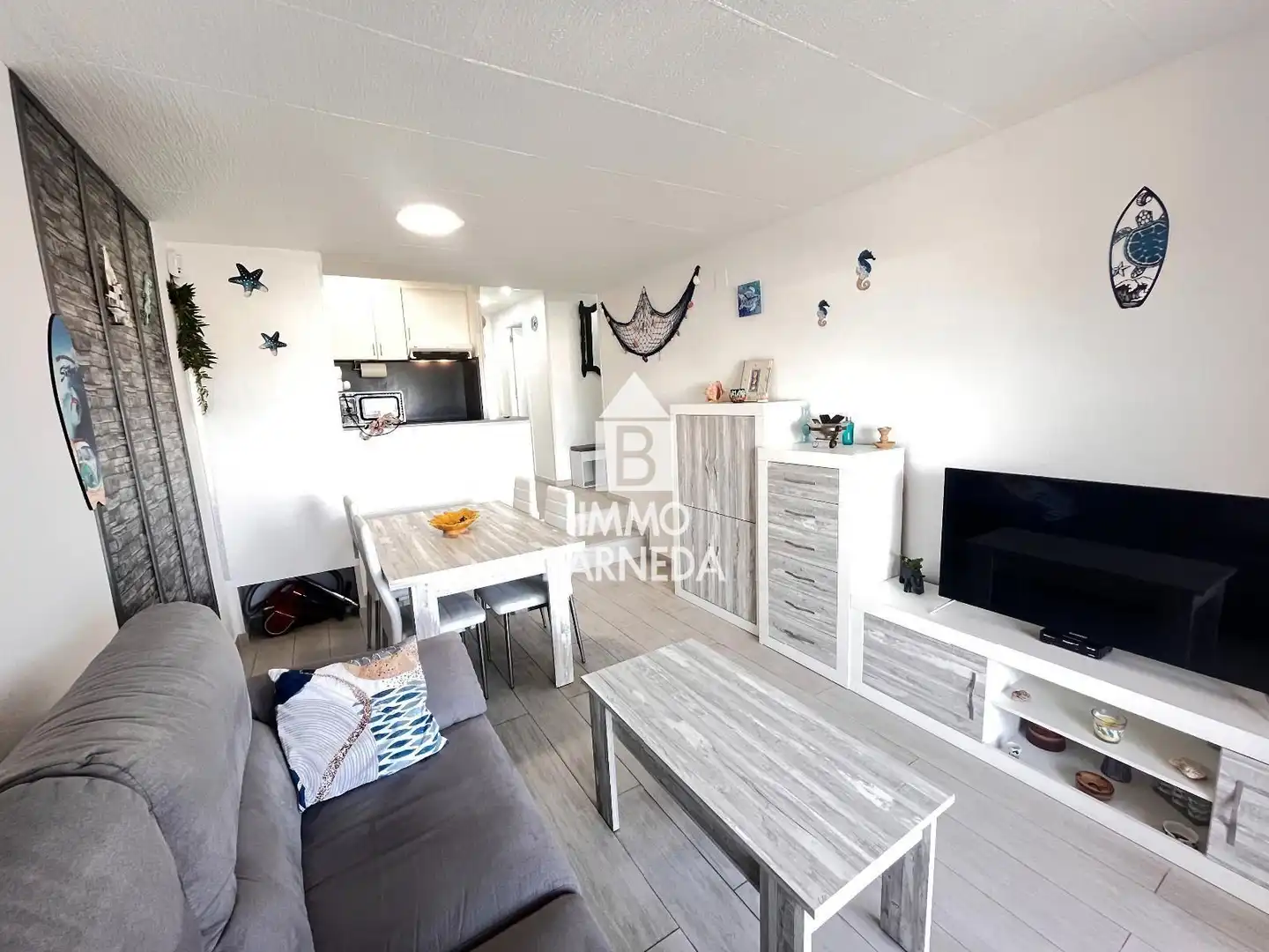 Vista exterior de Piso en venta en Empuriabrava con Aire acondicionado, Calefacción y Terraza