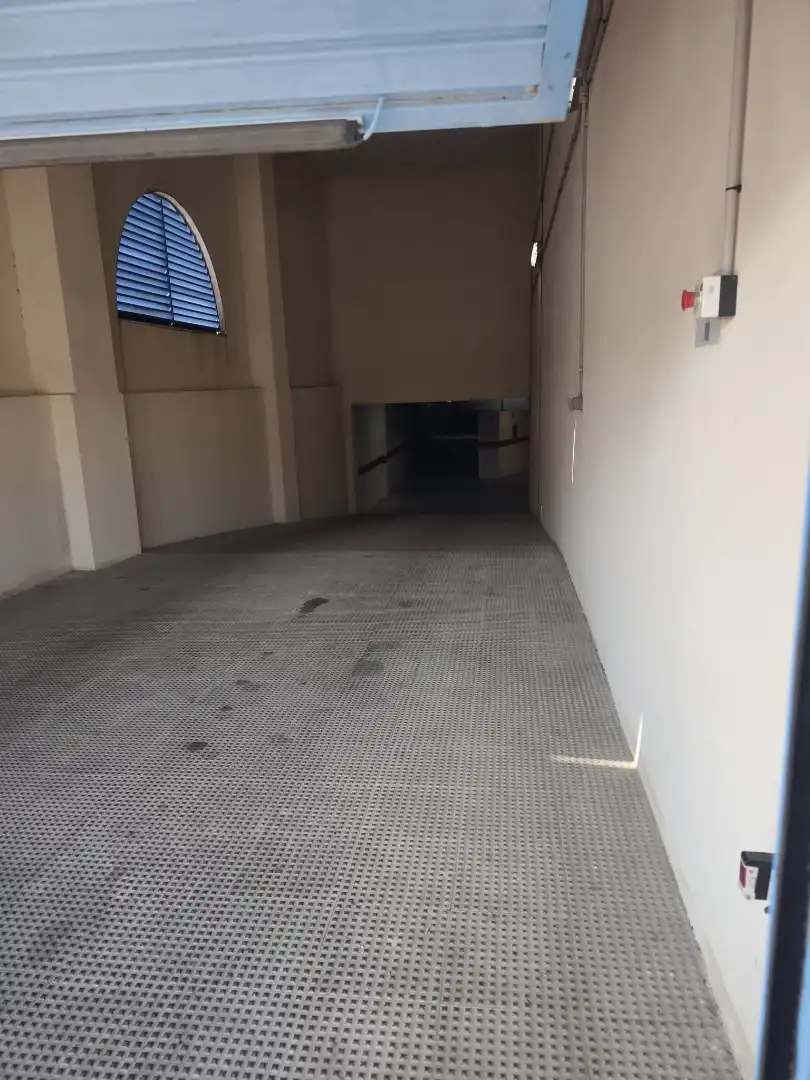 Aparcament de Garatge en venda en San Fernando