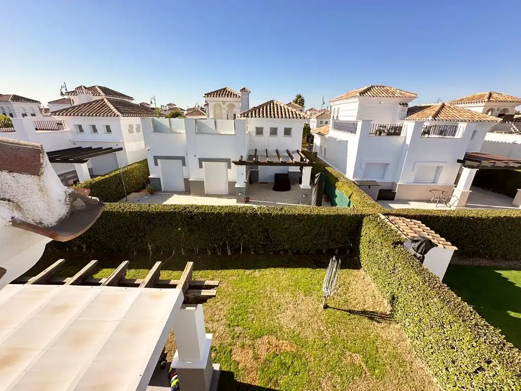 Exterior view of Houses for sale in Torre-Pacheco