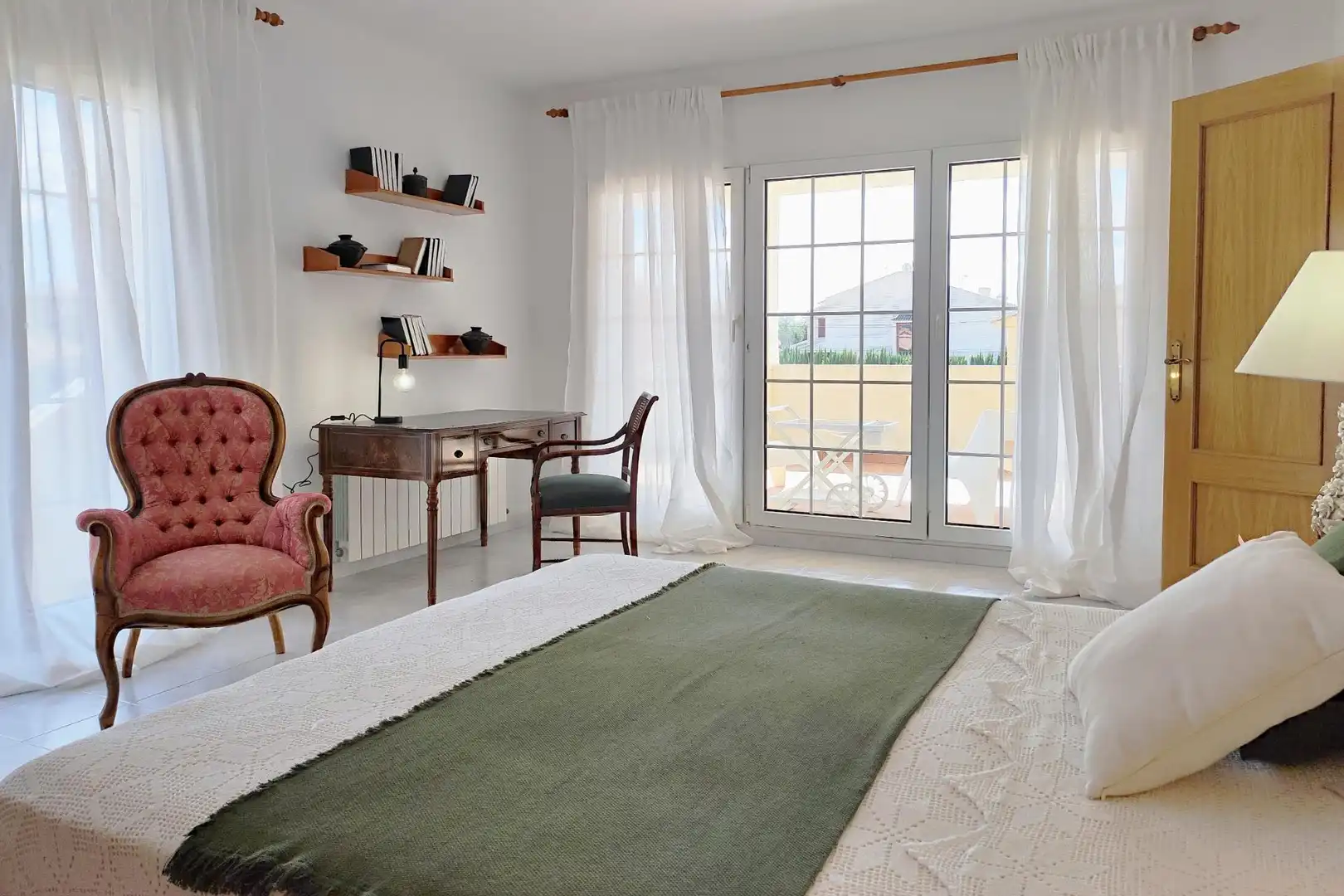 Habitación de Casa o chalet en venta en Canet d'En Berenguer con Calefacción, Jardín privado y Terraza