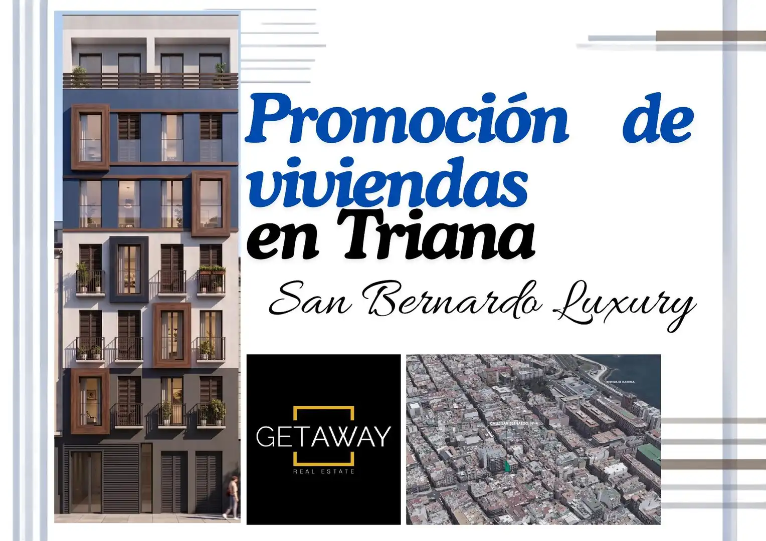 Vista exterior de Estudio en venta en Las Palmas de Gran Canaria