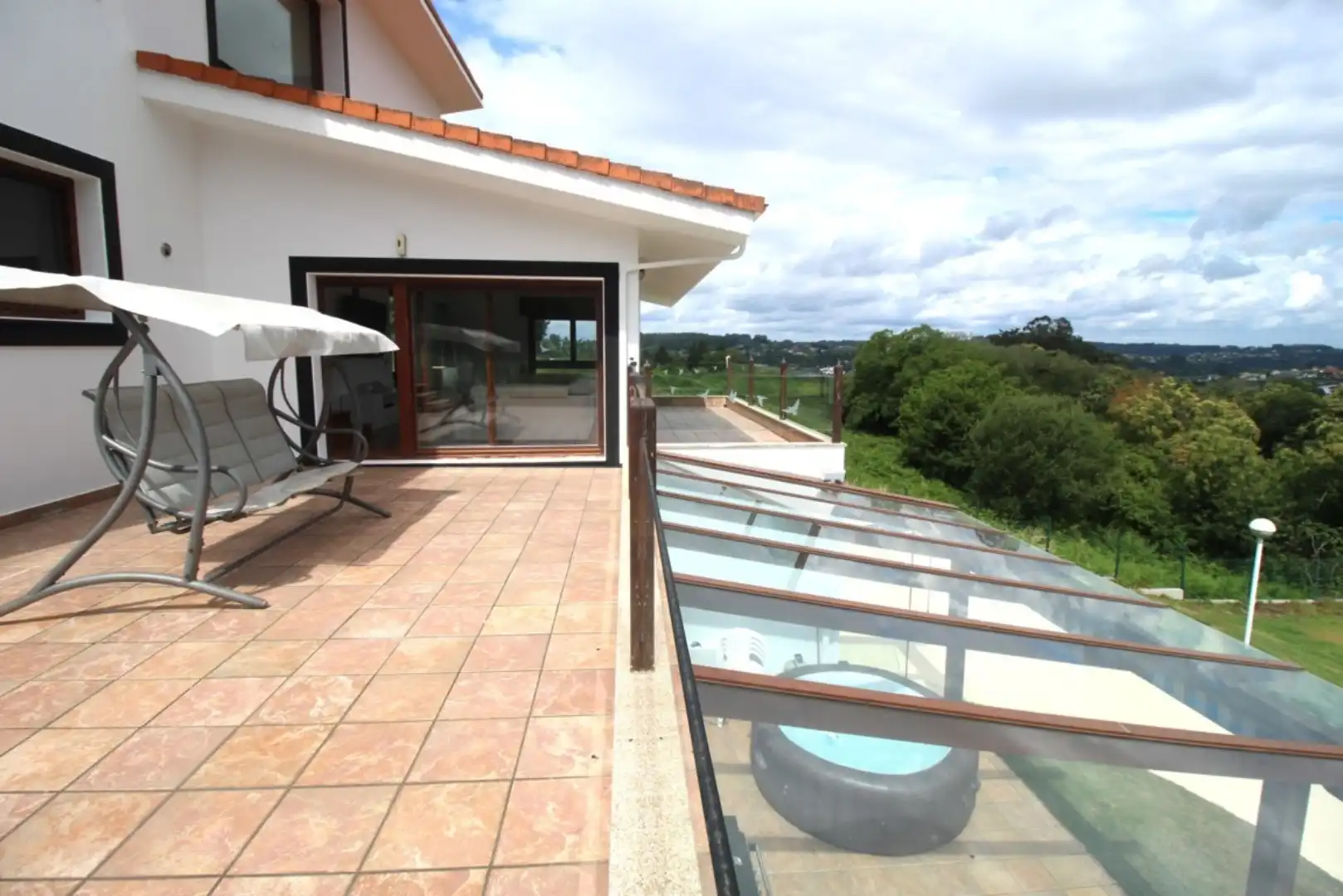 Terrace of Houses for sale in Betanzos  with Heating, Terrace and Storage room