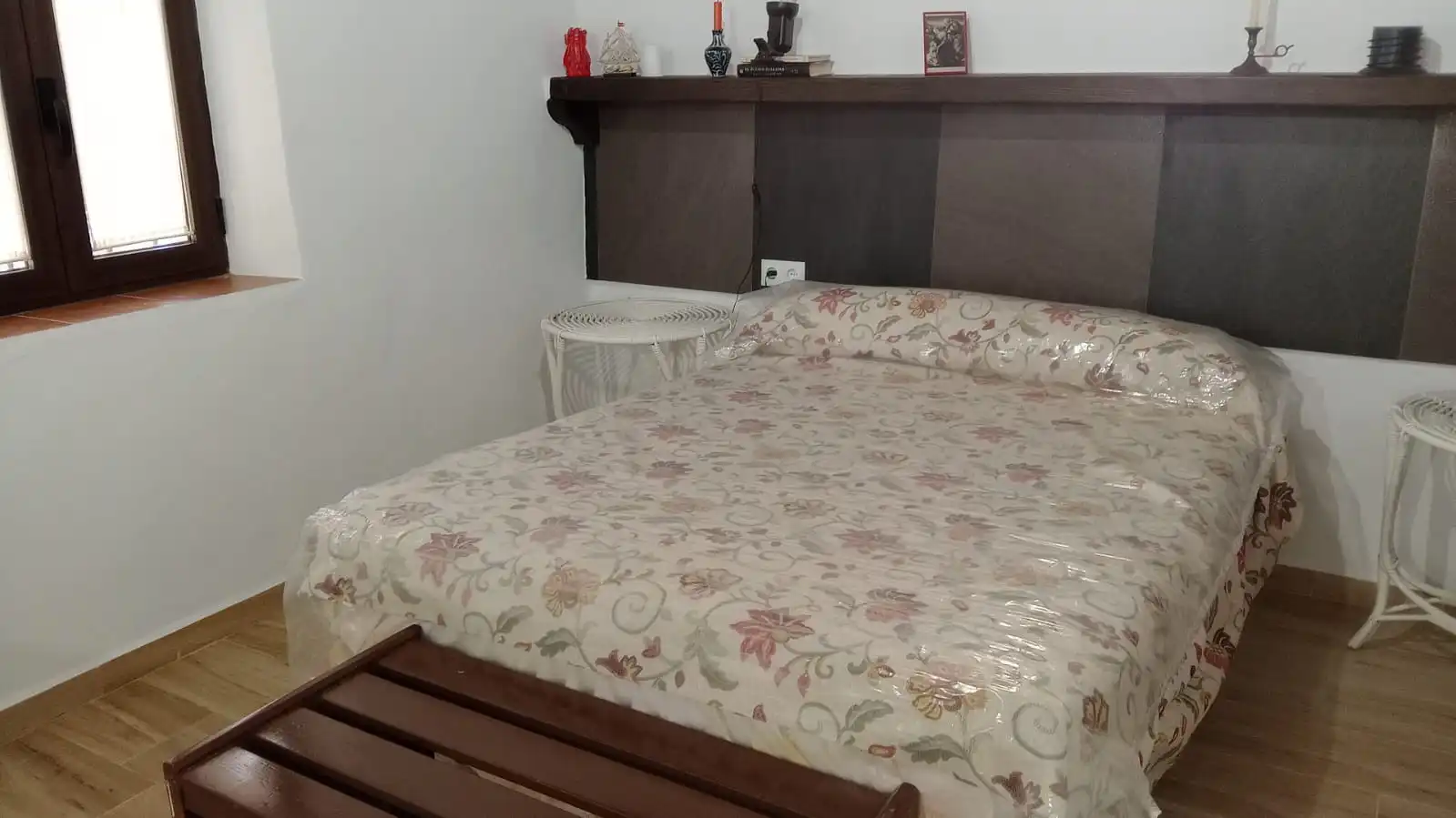Schlafzimmer von Country house zur Miete in Motril mit Möbliert