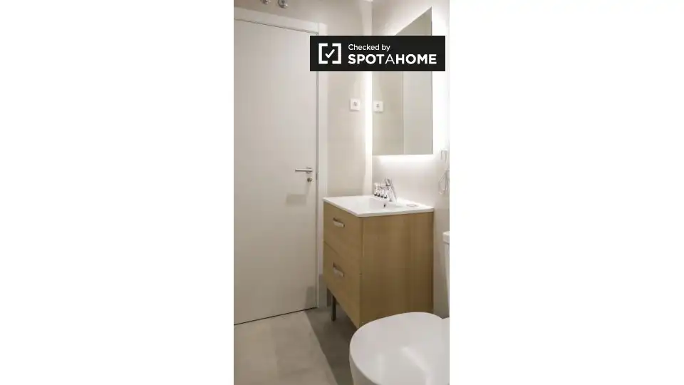Appartement avec terrasse à louer à Barrio de Salamanca, imagen 17