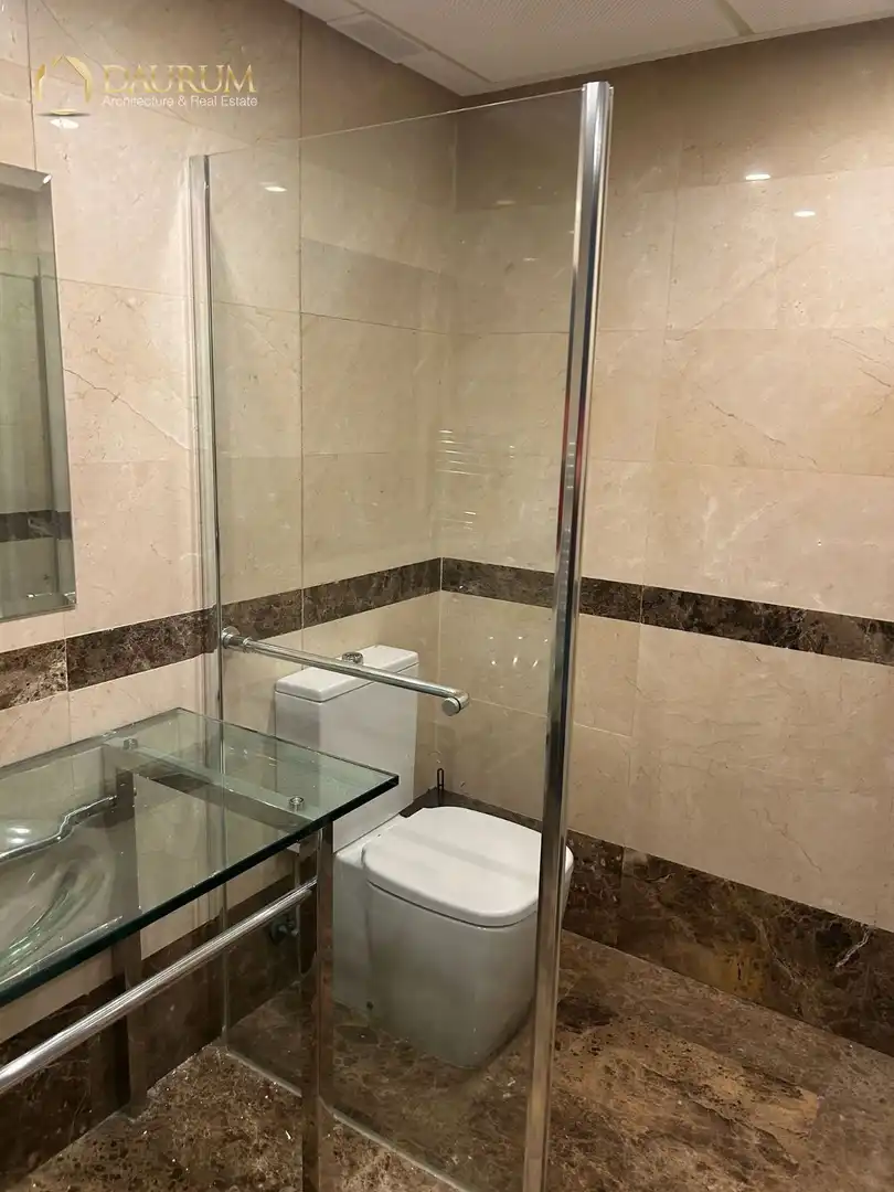 Bathroom of Attic for sale in Alcorcón  with Air Conditioner, Heating and Terrace