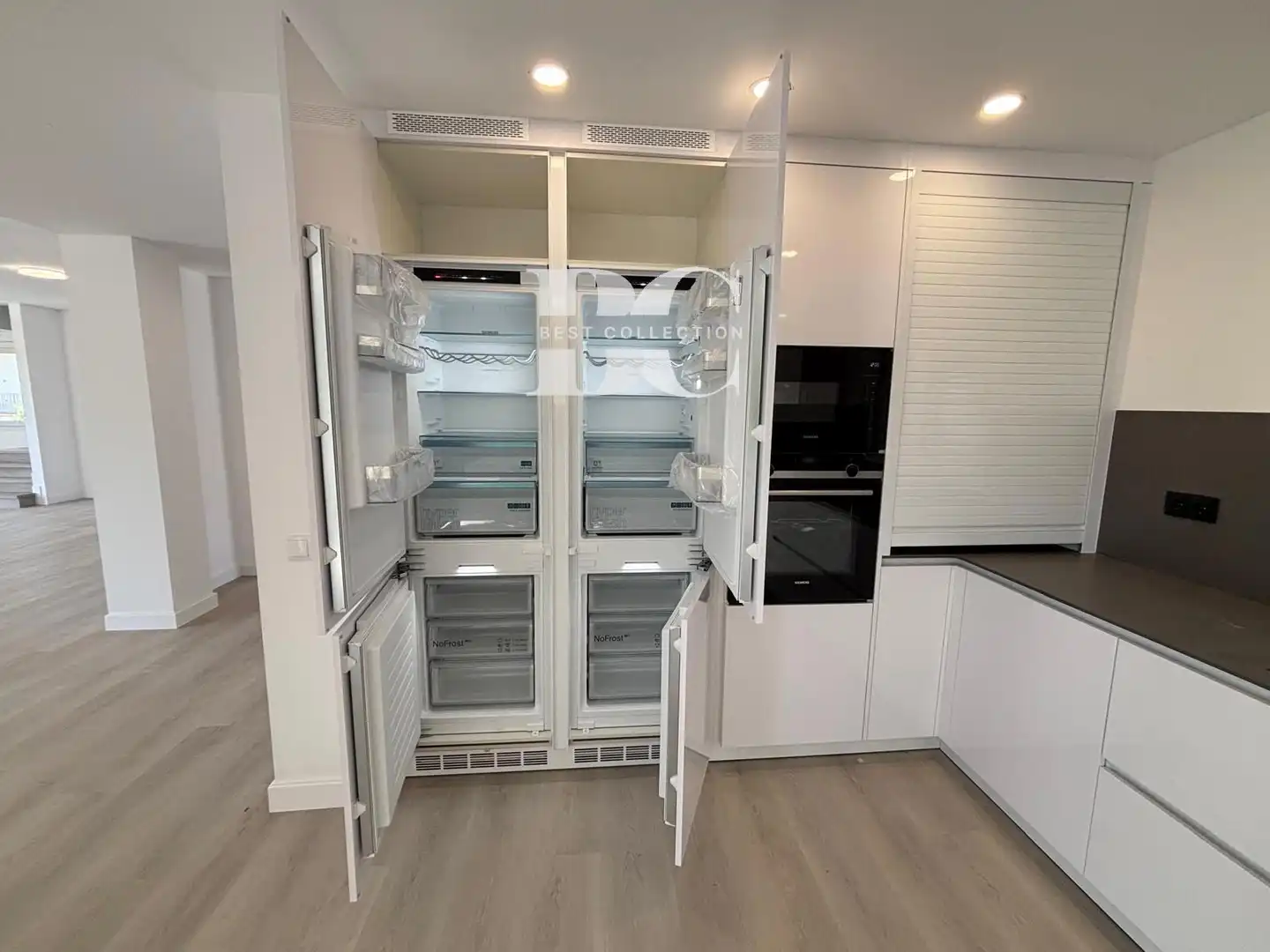 Cocina de Casa o chalet en venta en Palamós con Aire acondicionado, Piscina y Horno