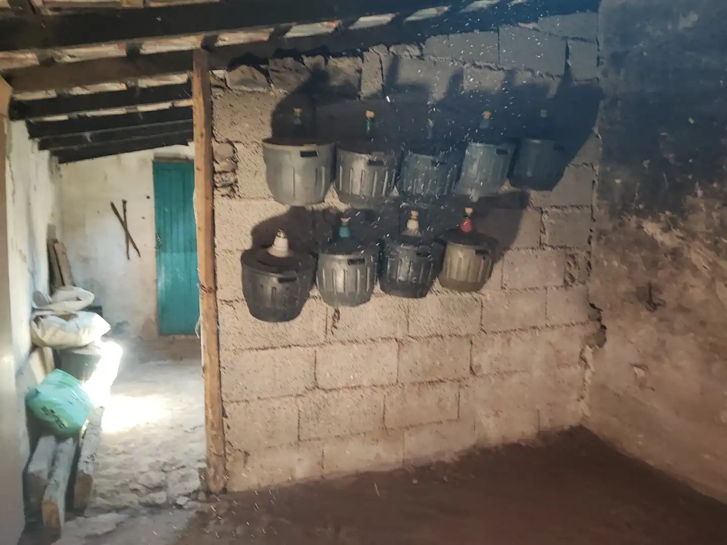 Finca rústica en venta en El Rosario con Jardín privado, Terraza y Trastero
