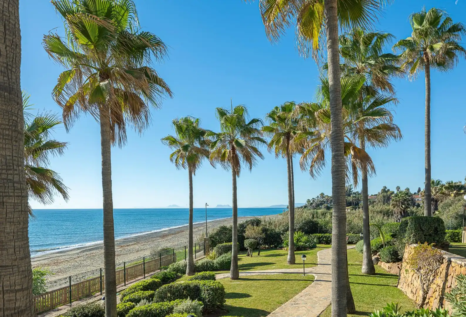 Àtic amb piscina en venda a DOMINION BEACH, imagen 37